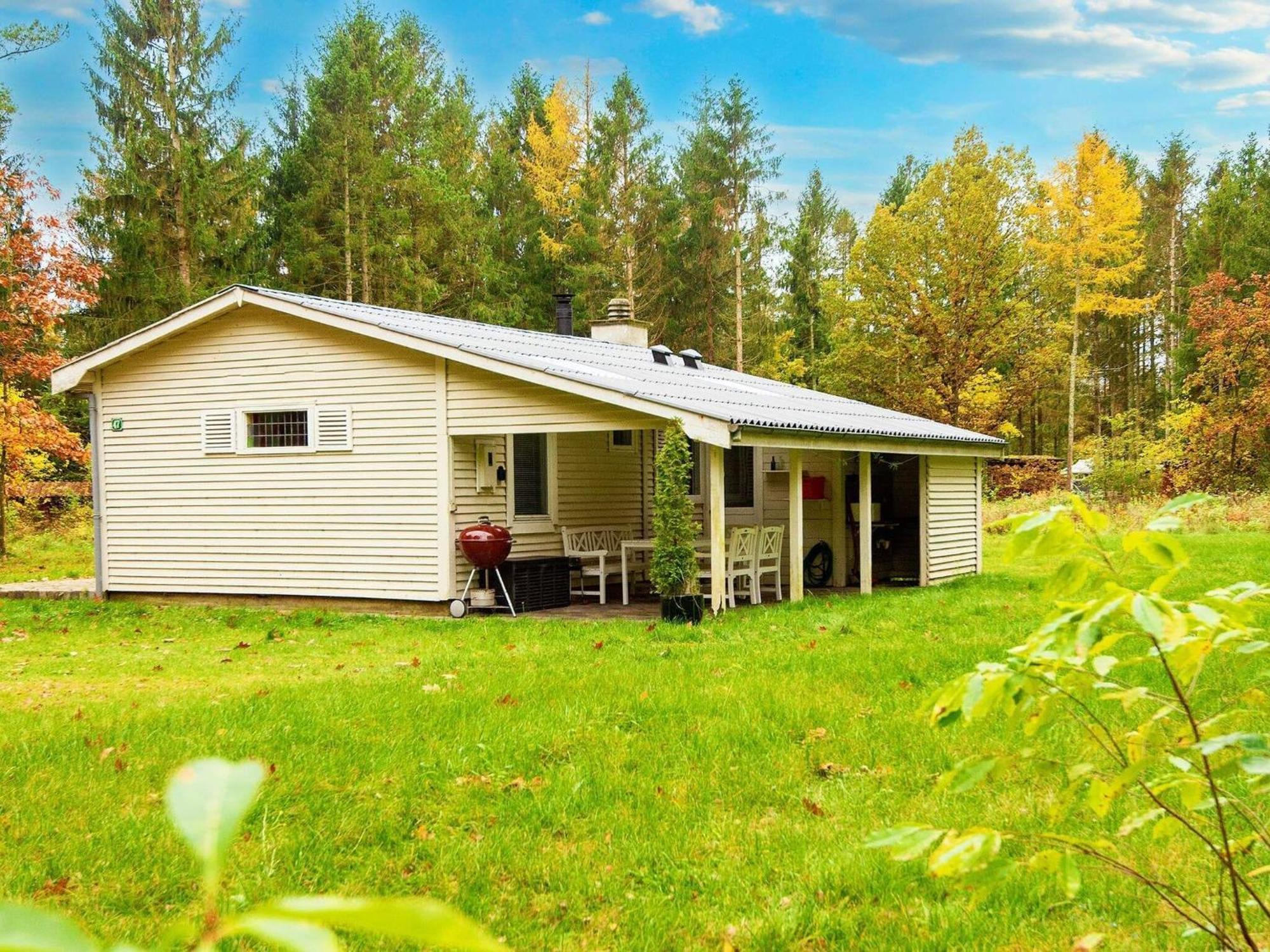 Two-Bedroom Holiday Home In Ans By 2 Exterior photo
